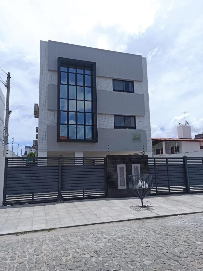 Flat - 200M Da Orla Do Bessa Appartement João Pessoa Buitenkant foto